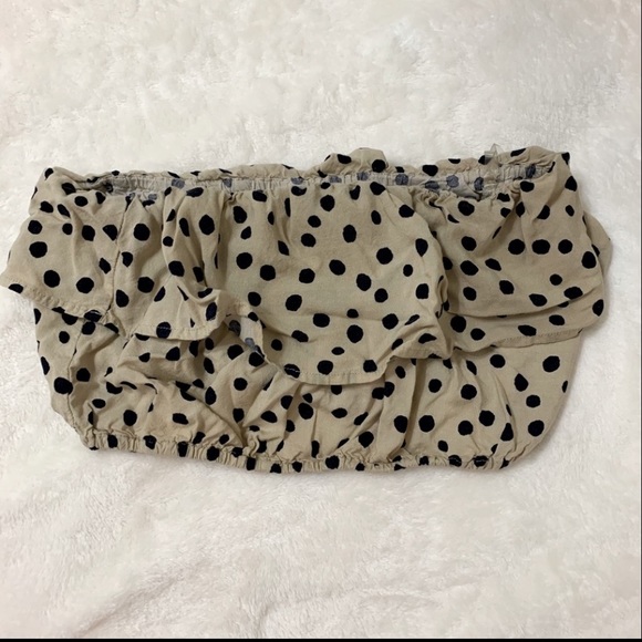 Love, Fire from Urban Outfitters Tube Top - Picture 2 of 4